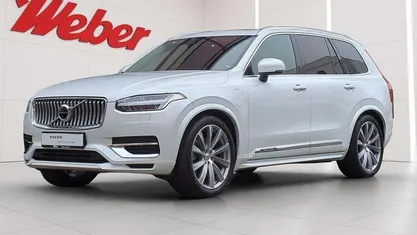 Gebraucht Volvo XC90 Inscription 392 PS (288 kW) 2021 SUV