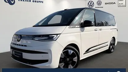 Neu VW Multivan Edition 150 PS (110 kW) 2026 Candyweiß Van / Kleinbus