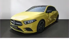 Gebraucht 2022 Mercedes A200 AMG | 29.780 € (Fairer Preis)