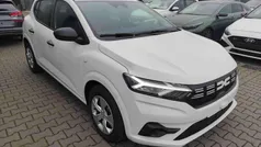 Weiß Neu 2024 Dacia Sandero Essentiel Kleinwagen | 17.079 € (Fairer Preis)