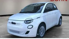 Gebraucht 2025 Fiat 500e Red Kleinwagen | 30.490 € (Fairer Preis)