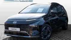 Farbe: schwarz Gebraucht 2024 Hyundai Bayon Prime SUV | 22.777 € (Guter Preis)