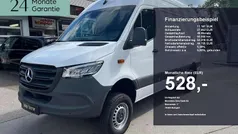 Gebraucht 2023 Mercedes Sprinter Van | 54.086 € (Superpreis)