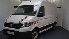 Gebraucht 2018 VW Crafter Van | 24.929 € (Superpreis)