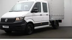 Gebraucht 2025 VW Crafter Van | 52.955 € (Teuer)