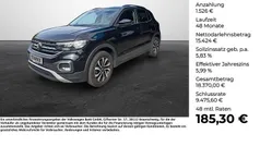 Gebraucht 2022 VW T-Cross Active SUV | 16.950 € (Fairer Preis)