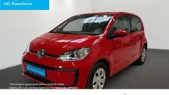Gebraucht 2022 VW up! move up! Kleinwagen | 12.950 € (Fairer Preis)
