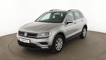 Gebraucht VW Tiguan Comfortline 2016 SUV