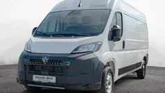 Weiß Neu 2025 Peugeot Boxer Van | 34.490 € (Fairer Preis)