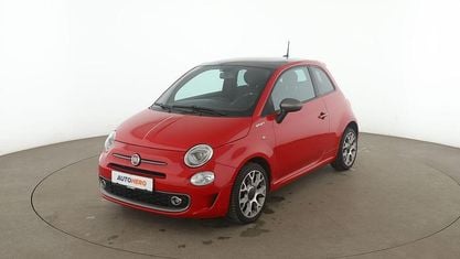 Occasion Fiat 500 Sport 71 ch (52 kW) 2021 Rouge Berline