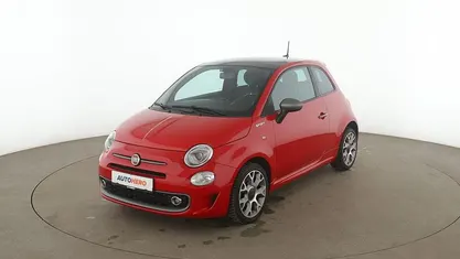 Gebraucht Fiat 500 Sport 71 PS (52 kW) 2021 Rot Limousine