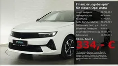 Weiss Gebraucht 2024 Opel Astra Kombi | 25.724 € (Guter Preis)