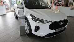Frost weiß Gebraucht 2024 Ford Kuga Titanium SUV | 38.490 € (Superpreis)