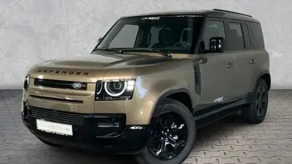 Gebraucht Land Rover Defender SE Dynamic 200 PS (147 kW) 2026 Braun SUV