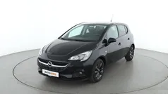 Schwarz Gebraucht 2019 Opel Corsa Limousine | 10.430 € (Fairer Preis)