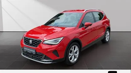 Gebraucht Seat Arona FR 116 PS (85 kW) 2024 SUV