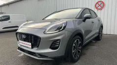 Silber Gebraucht 2024 Ford Puma Titanium SUV | 27.950 € (Fairer Preis)