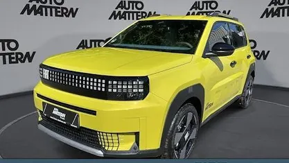 Gebraucht Fiat Grande Panda La Prima 83 kW (113 PS) 2025 Kleinwagen