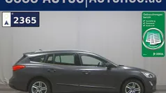 Grau Gebraucht 2019 Ford Focus Cool & Connect Kombi | 10.980 € (Guter Preis)