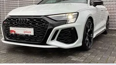 Gletscherweiß metallic Gebraucht 2022 Audi RS3 Ambiente Kleinwagen | 53.790 € (Fairer Preis)