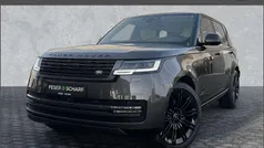 Grau Gebraucht 2025 Land Rover Range Rover Autobiography SUV | 167.980 € (Superpreis)