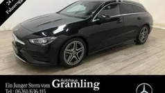 Schwarz Gebraucht 2021 Mercedes CLA220 AMG Limousine | 28.299 € (Superpreis)