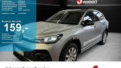 Oyster silver metallic Gebraucht 2024 VW Tiguan R-line SUV | 44.770 € (Fairer Preis)