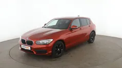 Orange Gebraucht 2018 BMW 118 Kleinwagen | 14.850 € (Fairer Preis)