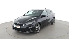 Schwarz Gebraucht 2018 Kia Ceed Platinum Limousine | 17.390 € (Fairer Preis)