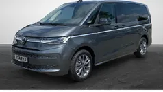 Indiumgrau metallic Neu 2025 VW T7 Style Van | 63.440 € (Fairer Preis)