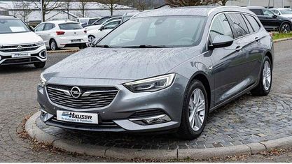 Brugt Opel Insignia Innovation 165 HK (121 kW) 2019 Grå Stationcar