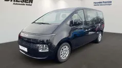 Schwarz Gebraucht 2024 Hyundai Staria Trend Van | 39.990 € (Fairer Preis)