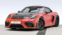 Gebraucht 2024 Porsche 718 Spyder Cabrio | 179.700 €