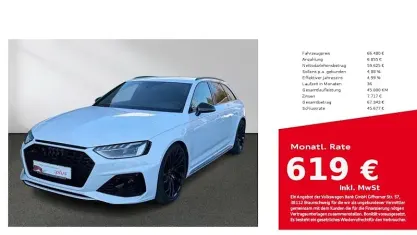 Usata Audi RS4 Ambiente 470 CV (345 kW) 2023 Station wagon