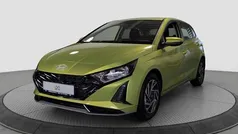 Gelb Neu 2025 Hyundai i20 Trend Kleinwagen | 23.995 € (Fairer Preis)