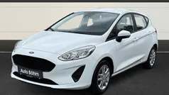 Weiß Gebraucht 2021 Ford Fiesta Cool & Connect Kleinwagen | 13.830 € (Fairer Preis)