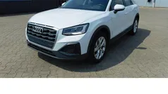 Gletscherweissmetweiß Gebraucht 2023 Audi Q2 SUV | 20.990 € (Superpreis)