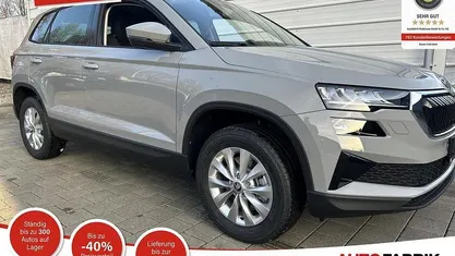Gebraucht Skoda Karoq Selection 150 PS (110 kW) 2025 SUV