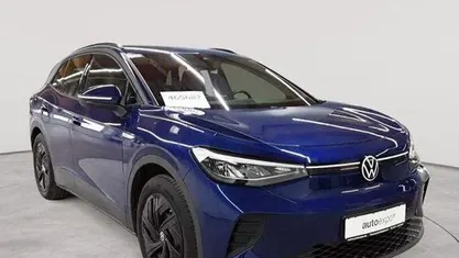 Gebraucht VW ID.4 Pro 150 kW (204 PS) 2022 Blue dusk metallic SUV