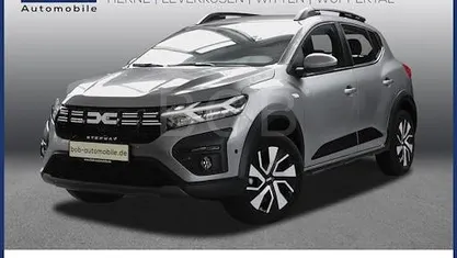 Dolomitgrau (grau) Gebraucht 2025 Dacia Sandero Expression Kleinwagen | 17.333 € (Guter Preis)