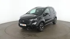 Schwarz Gebraucht 2020 Ford Ecosport ST-Line SUV | 16.220 € (Fairer Preis)
