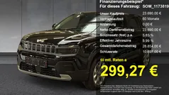 Gebraucht 2024 Jeep Avenger Altitude SUV | 22.890 € (Guter Preis)