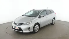 Grau Gebraucht 2014 Toyota Auris Touring Sports Life+ Kombi | 12.240 € (Fairer Preis)