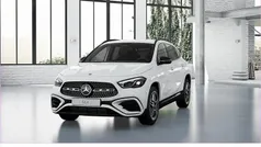Weiß Gebraucht 2025 Mercedes GLA180 AMG SUV | 40.540 € (Guter Preis)