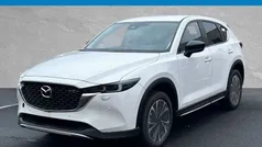 Arctic white Neu 2024 Mazda CX-5 Newground SUV | 33.790 € (Fairer Preis)
