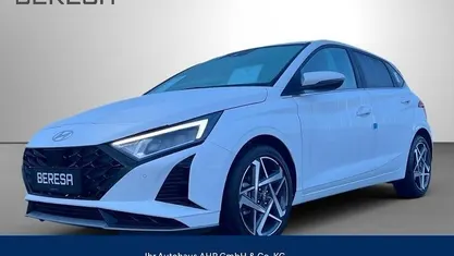 Weiß Neu 2025 Hyundai i20 Prime Limousine | 24.880 € (Fairer Preis)