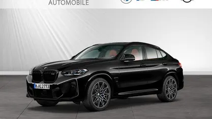 Gebraucht BMW X4 M M Sport 510 PS (375 kW) 2025 SUV