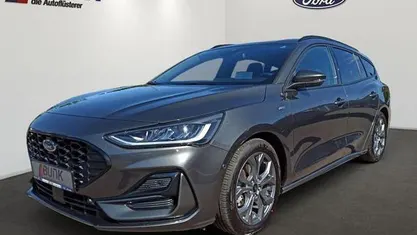 Gebraucht 2024 Ford Focus ST-Line Limousine | 27.990 € (Fairer Preis)