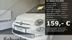Gebraucht 2024 Fiat 500C Dolcevita Cabrio | 18.990 € (Fairer Preis)