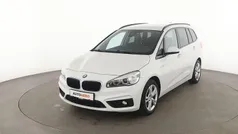 Gebraucht 2015 BMW 218 Gran Tourer Advantage Van / Kleinbus | 13.520 € (Fairer Preis)